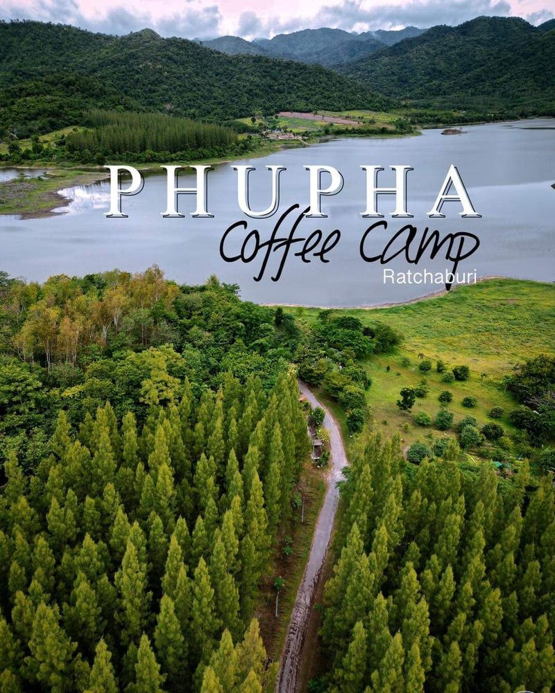 กางเต็นท์ Phupha Coffee Camp ภูผา คอฟฟี่ แค้มป์ บ้านคา ราชบุรี